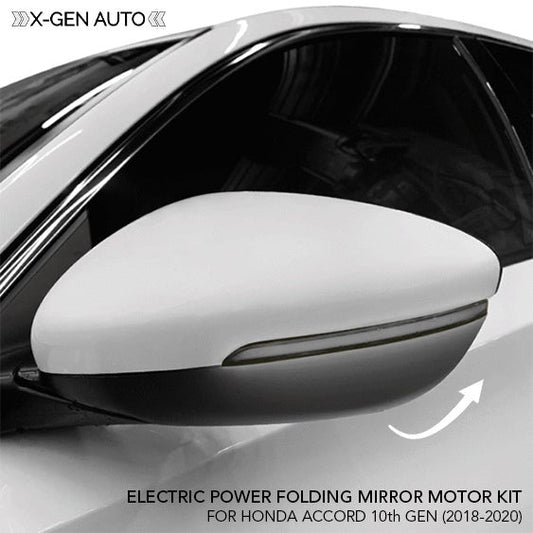 [ACCORD 2018 - 2022] FOLDING MIRROR MOTOR KIT - XGENAUTO