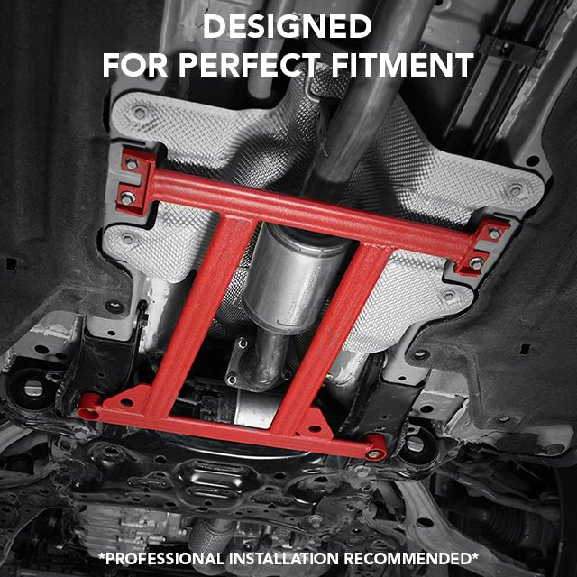 [ACCORD 2018 - 2022] FULL PERFORMANCE STRUT BRACE KIT - XGENAUTO