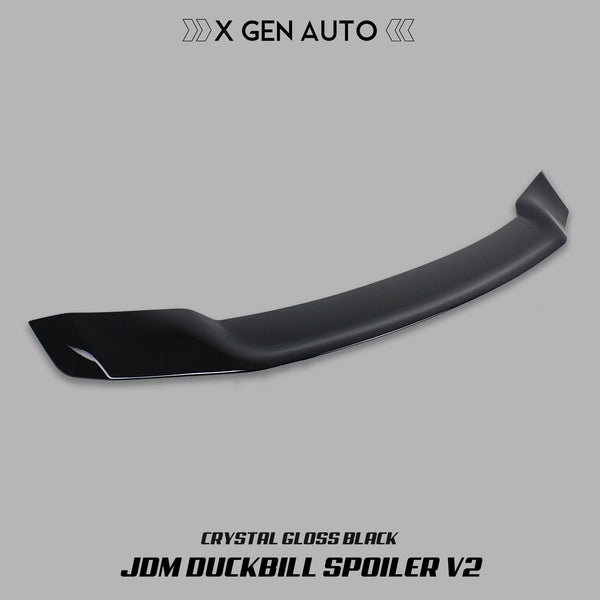 [ACCORD 2018 - 2022] JDM "HIGH KICK" DUCKBILL SPOILER V2 - XGENAUTO
