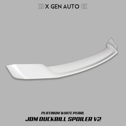 [ACCORD 2018 - 2022] JDM "HIGH KICK" DUCKBILL SPOILER V2 - XGENAUTO