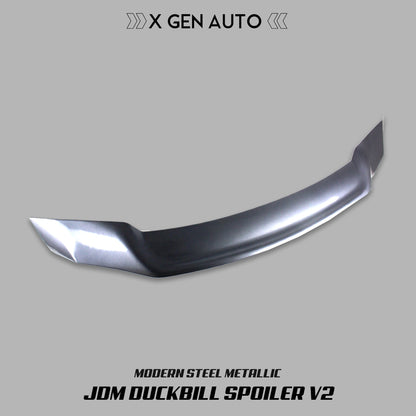 [ACCORD 2018 - 2022] JDM "HIGH KICK" DUCKBILL SPOILER V2 - XGENAUTO