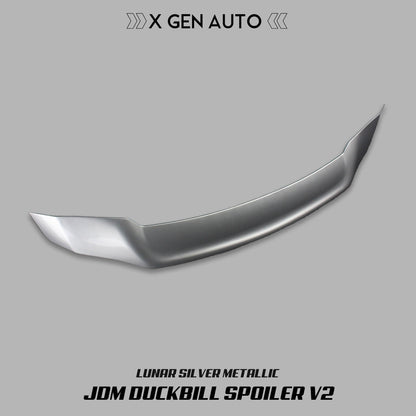 [ACCORD 2018 - 2022] JDM "HIGH KICK" DUCKBILL SPOILER V2 - XGENAUTO