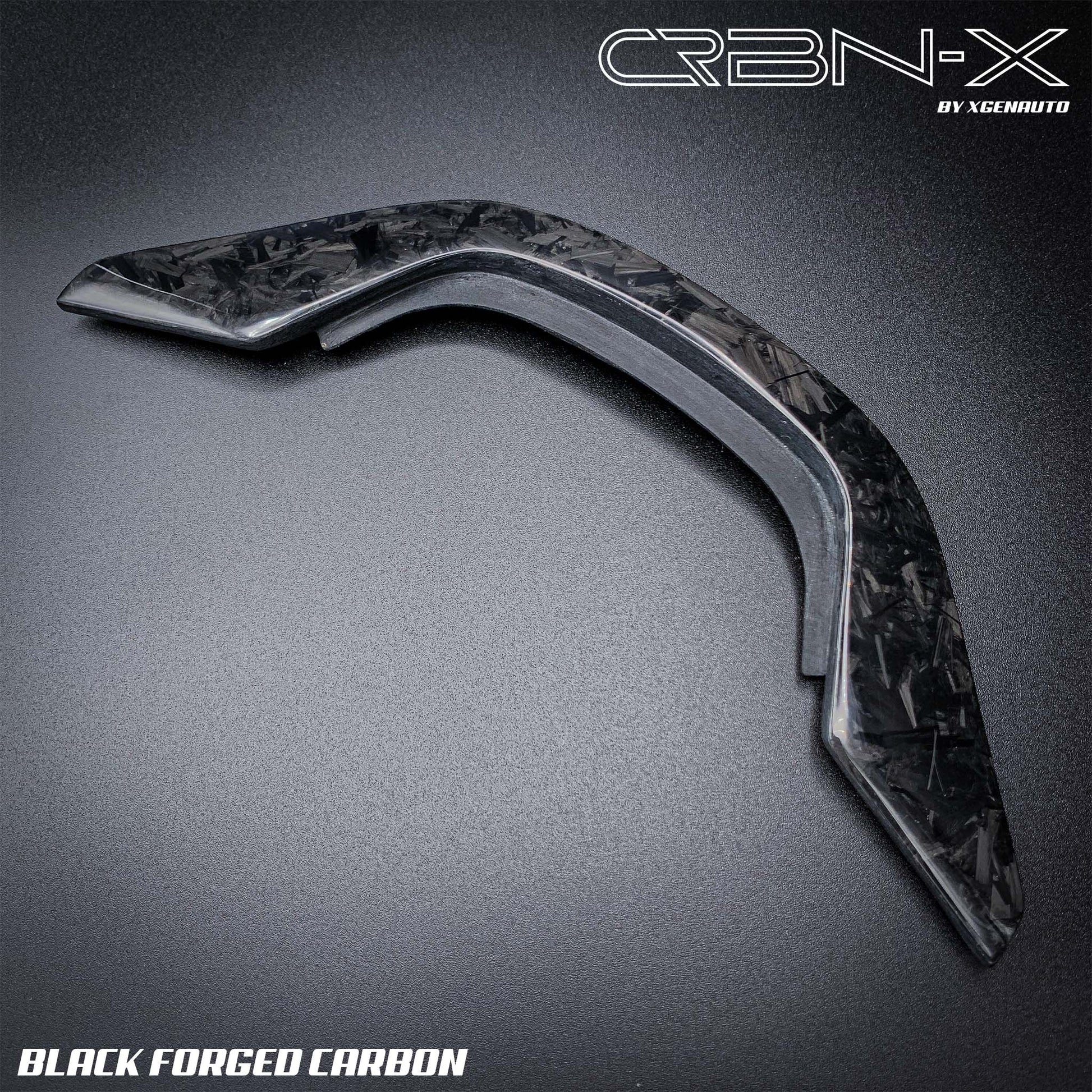 [ACCORD 2018 - 2022] TOP CARBON WHEEL TRIM PLATE - XGENAUTO