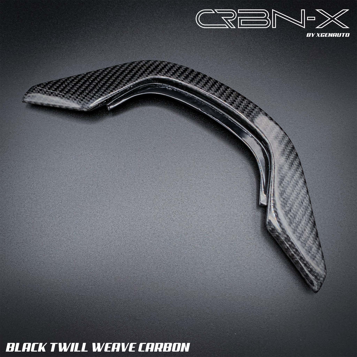 [ACCORD 2018 - 2022] TOP CARBON WHEEL TRIM PLATE - XGENAUTO
