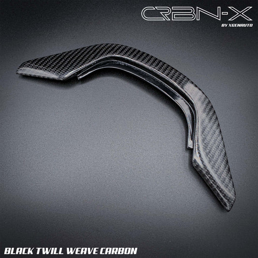 [ACCORD 2018 - 2022] TOP CARBON WHEEL TRIM PLATE - XGENAUTO