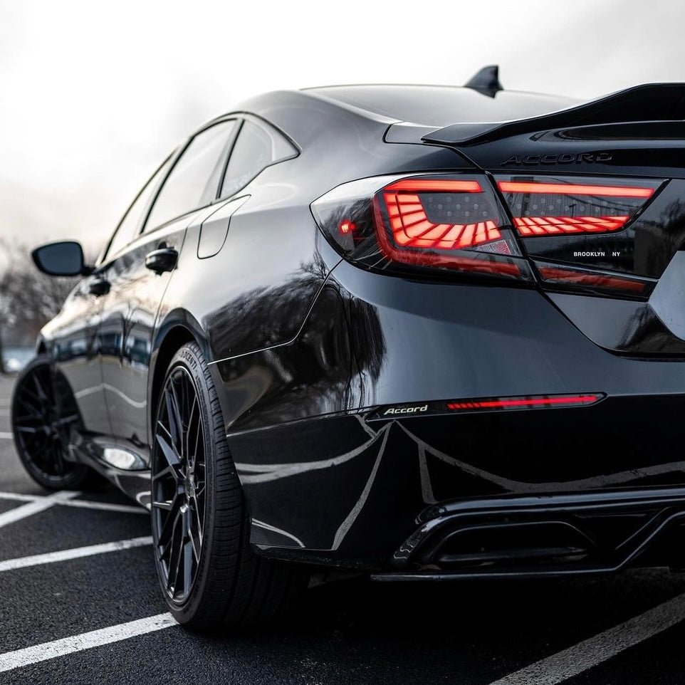 [ACCORD 2018 - 2022] V3 "SPACE" TAIL LIGHTS - XGENAUTO