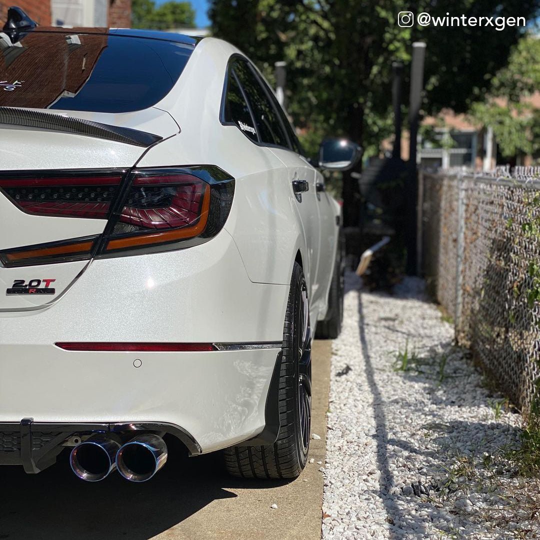 [ACCORD 2018 - 2022] V3 "SPACE" TAIL LIGHTS - XGENAUTO