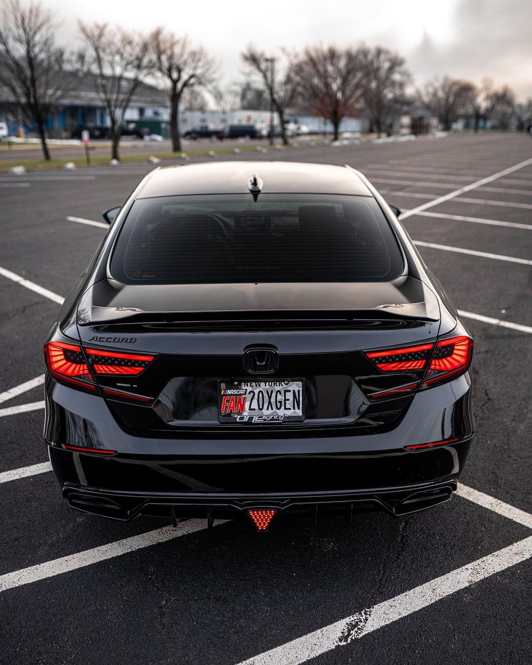 [ACCORD 2018 - 2022] V3 "SPACE" TAIL LIGHTS - XGENAUTO