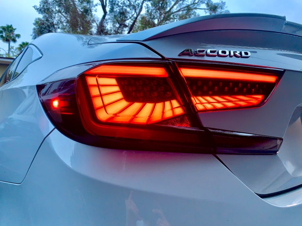 [ACCORD 2018 - 2022] V3 "SPACE" TAIL LIGHTS - XGENAUTO