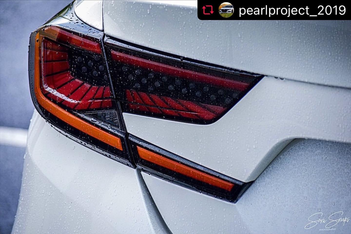 [ACCORD 2018 - 2022] V3 "SPACE" TAIL LIGHTS - XGENAUTO