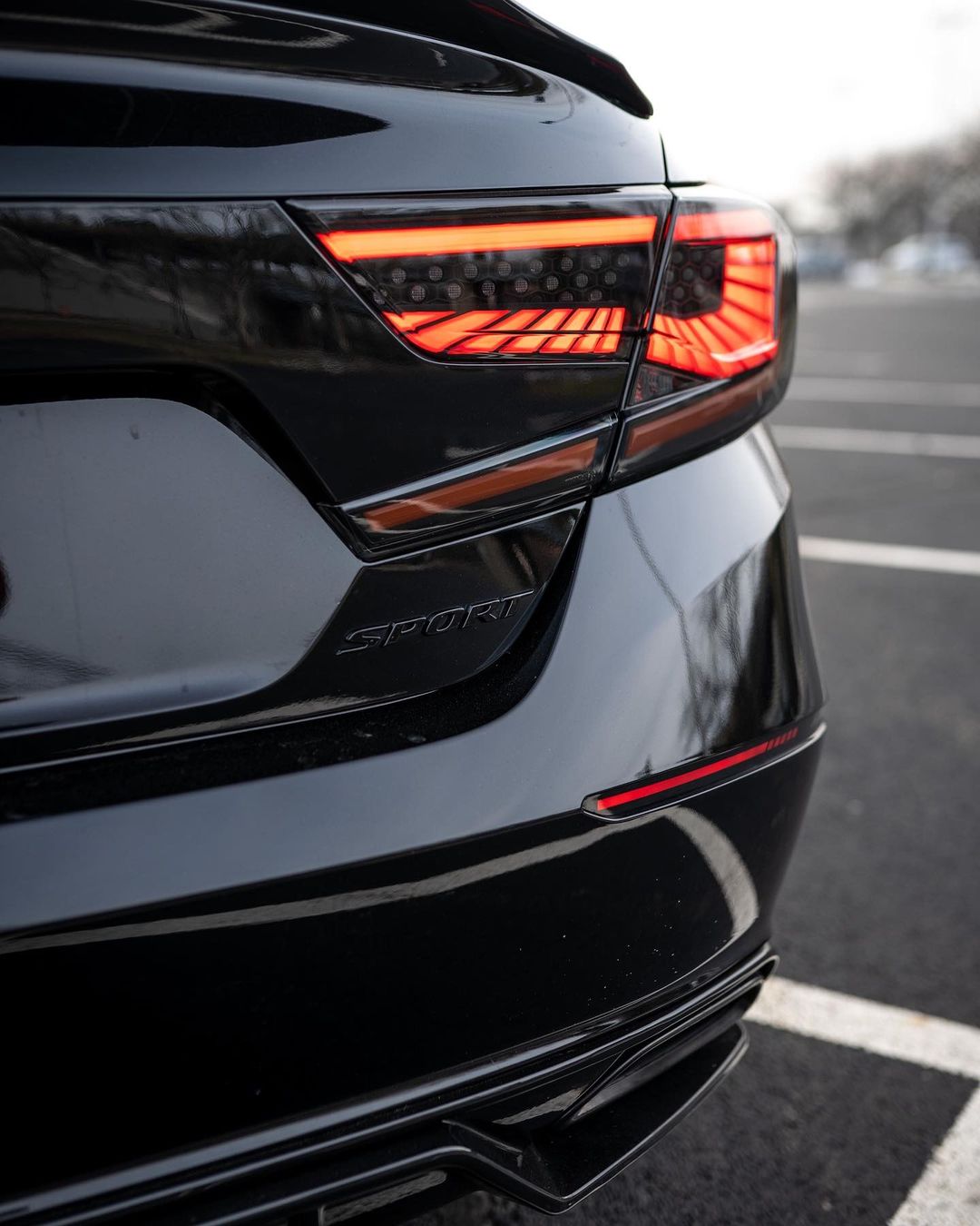 [ACCORD 2018 - 2022] V3 "SPACE" TAIL LIGHTS - XGENAUTO