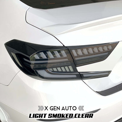 [ACCORD 2018 - 2022] V4 "AUDI STYLE" FULL LED TAIL LIGHTS - XGENAUTO
