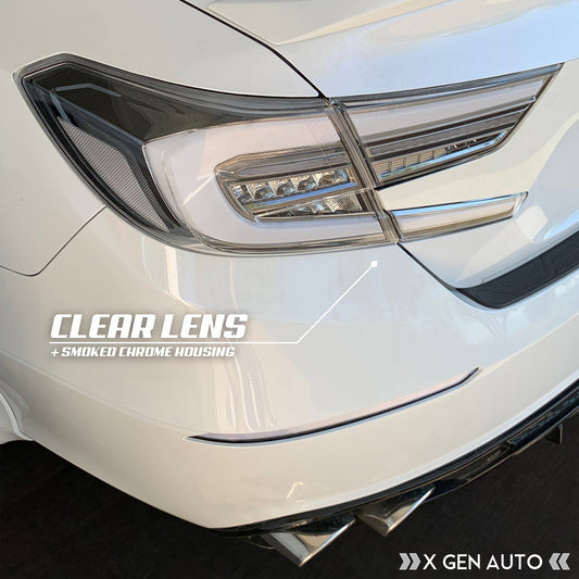 [ACCORD 2018 - 2022] V8 "OEM+" TAIL LIGHTS - XGENAUTO