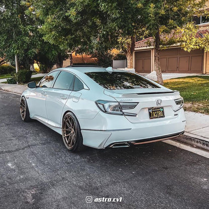 [ACCORD 2018 - 2022] V8 "OEM+" TAIL LIGHTS - XGENAUTO