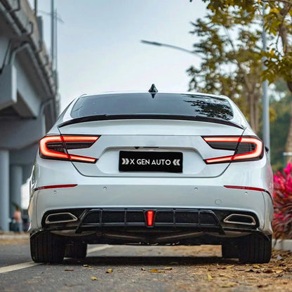 [ACCORD 2018 - 2022] V8 "OEM+" TAIL LIGHTS - XGENAUTO