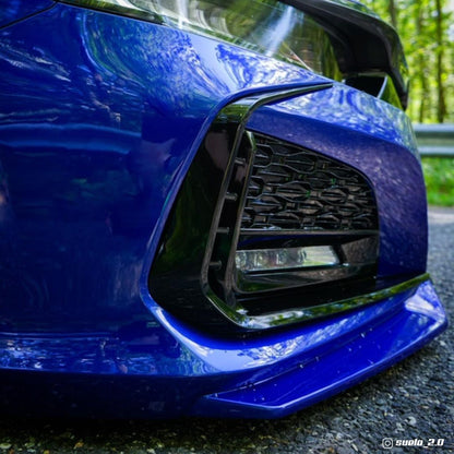 [ACCORD 2018 - 2022] YOFER DESIGN© 3 PIECE FRONT BUMPER KIT - XGENAUTO