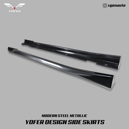 [ACCORD 2018 - 2022] YOFER DESIGN© SIDE SKIRTS - XGENAUTO
