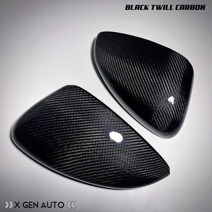 [ACCORD 2018 - 2025] REAL CARBON FIBER MIRROR CAPS - XGENAUTO