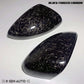 [ACCORD 2018 - 2025] REAL CARBON FIBER MIRROR CAPS - XGENAUTO
