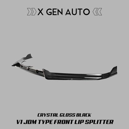 [ACCORD 2021 - 2022] V1 JDM STYLE FRONT SPLITTER - XGENAUTO