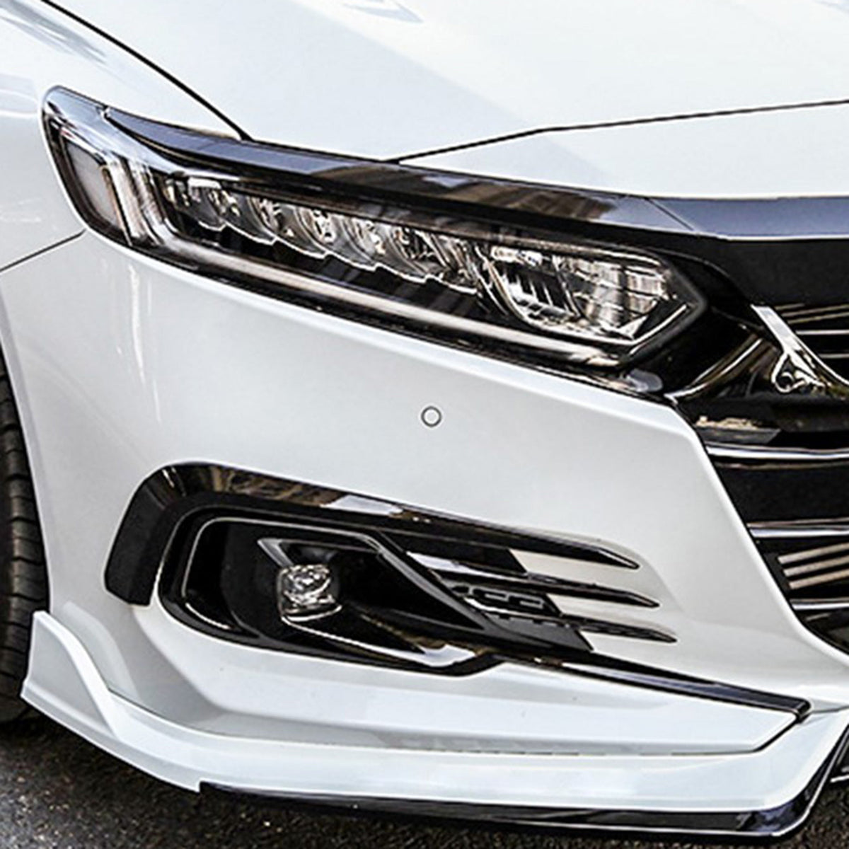 [ACCORD 2021 - 2022] YOFER DESIGN© FOG LIGHT TRIM KIT - XGENAUTO