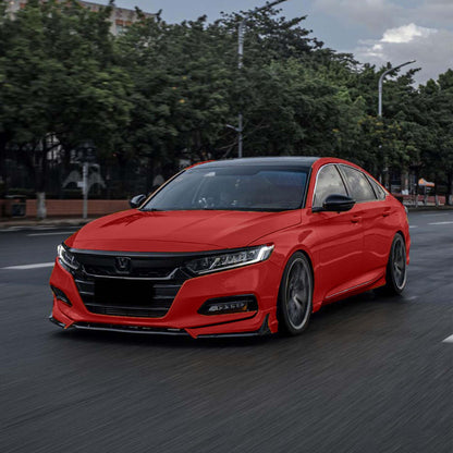 [ACCORD X 2018 - 2020] GF BODYKIT© FRONT LIP - XGENAUTO