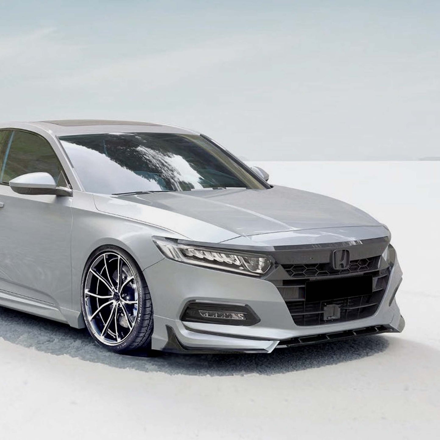 [ACCORD X 2018 - 2020] GF BODYKIT© FRONT LIP - XGENAUTO