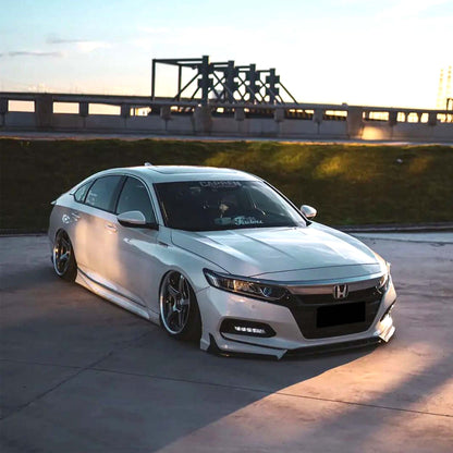 [ACCORD X 2018 - 2020] GF BODYKIT© FRONT LIP - XGENAUTO