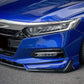 [ACCORD X 2018 - 2020] GF BODYKIT© FRONT LIP - XGENAUTO