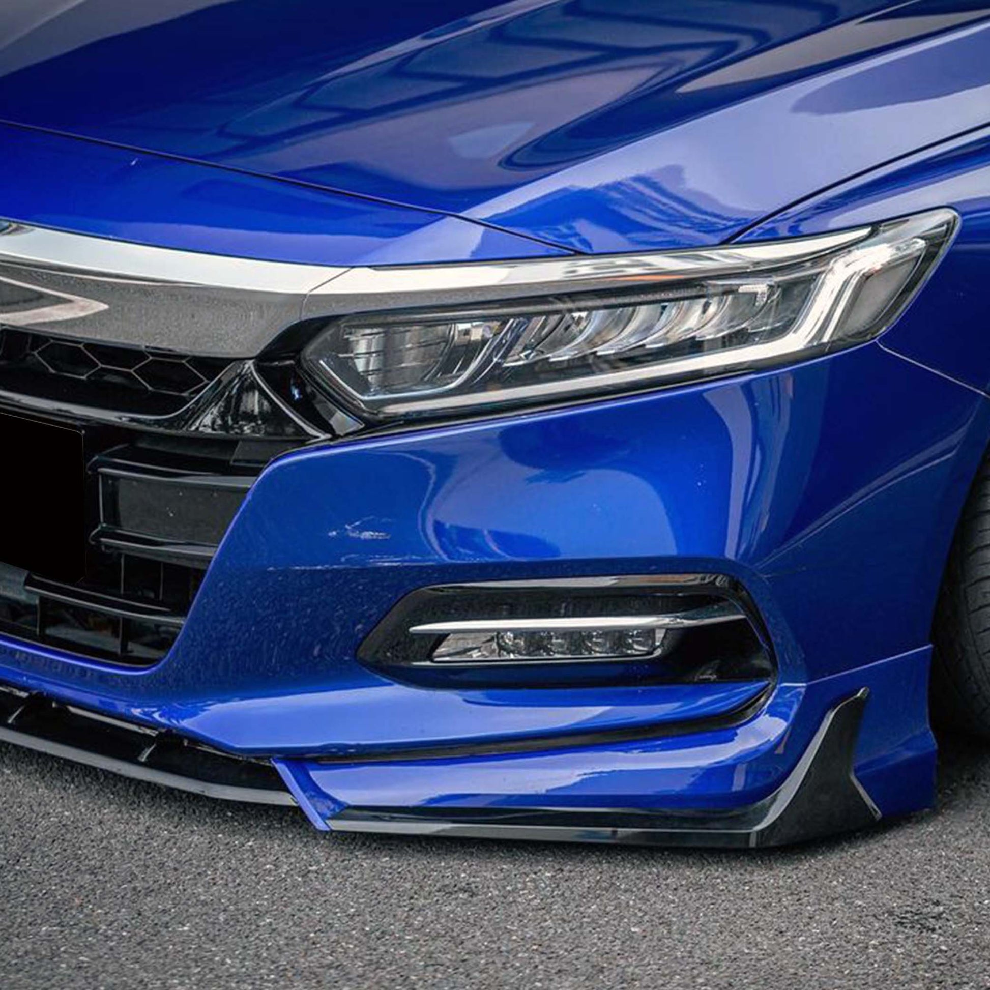 [ACCORD X 2018 - 2020] GF BODYKIT© FRONT LIP - XGENAUTO
