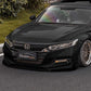 [ACCORD X 2018 - 2020] GF BODYKIT© FRONT LIP - XGENAUTO