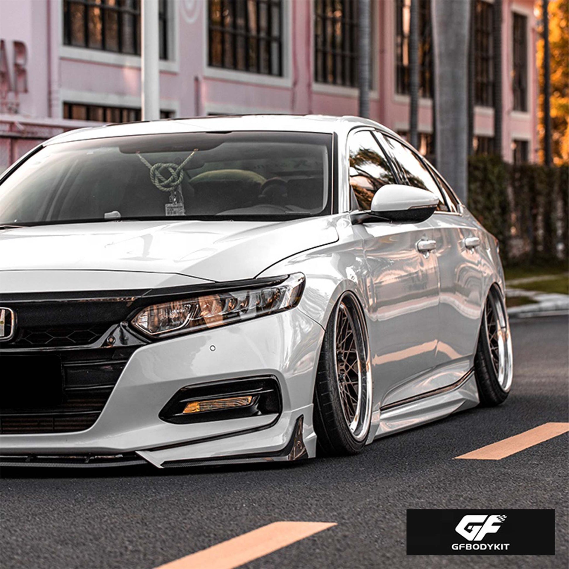 [ACCORD X 2018 - 2020] GF BODYKIT© FRONT LIP - XGENAUTO