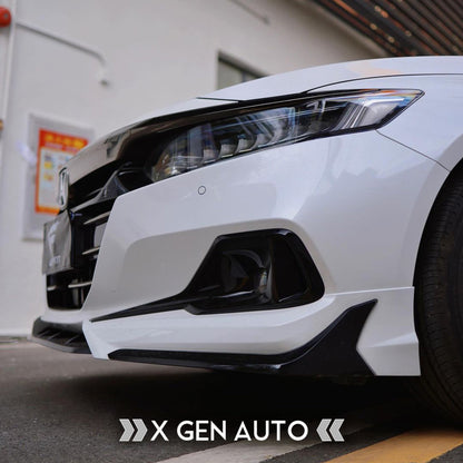 [ACCORD X 2021 - 2022] GF BODYKIT© FRONT LIP - XGENAUTO