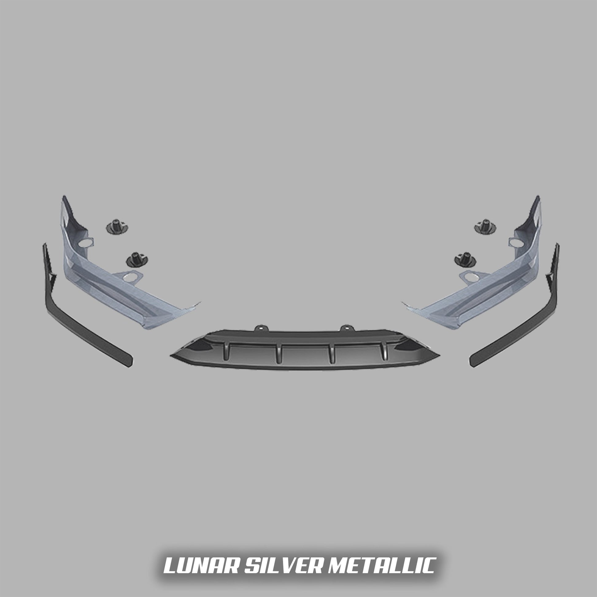 [ACCORD X 2021 - 2022] GF BODYKIT© FRONT LIP - XGENAUTO