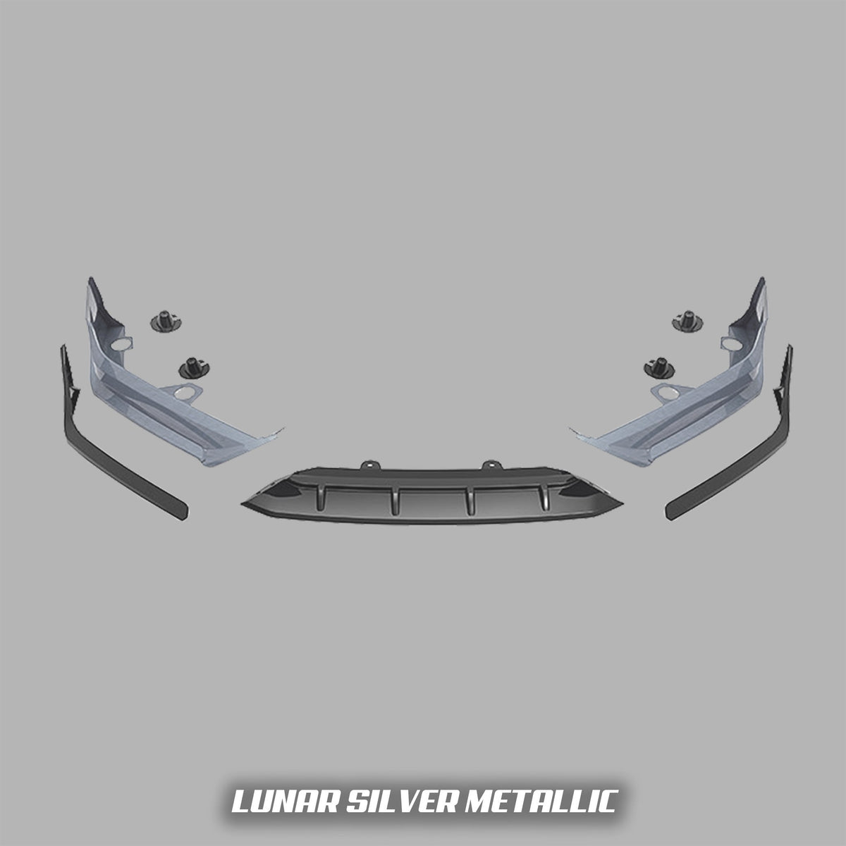 [ACCORD X 2021 - 2022] GF BODYKIT© FRONT LIP - XGENAUTO