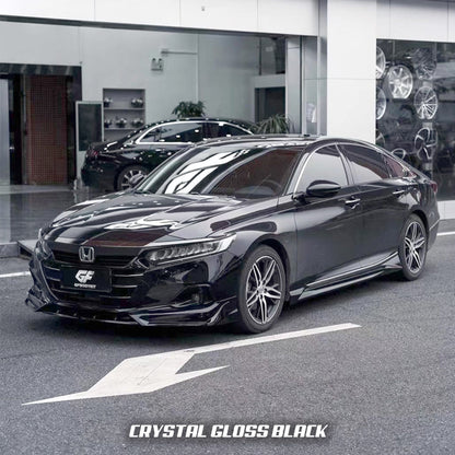 [ACCORD X 2021 - 2022] GF BODYKIT© FRONT LIP - XGENAUTO