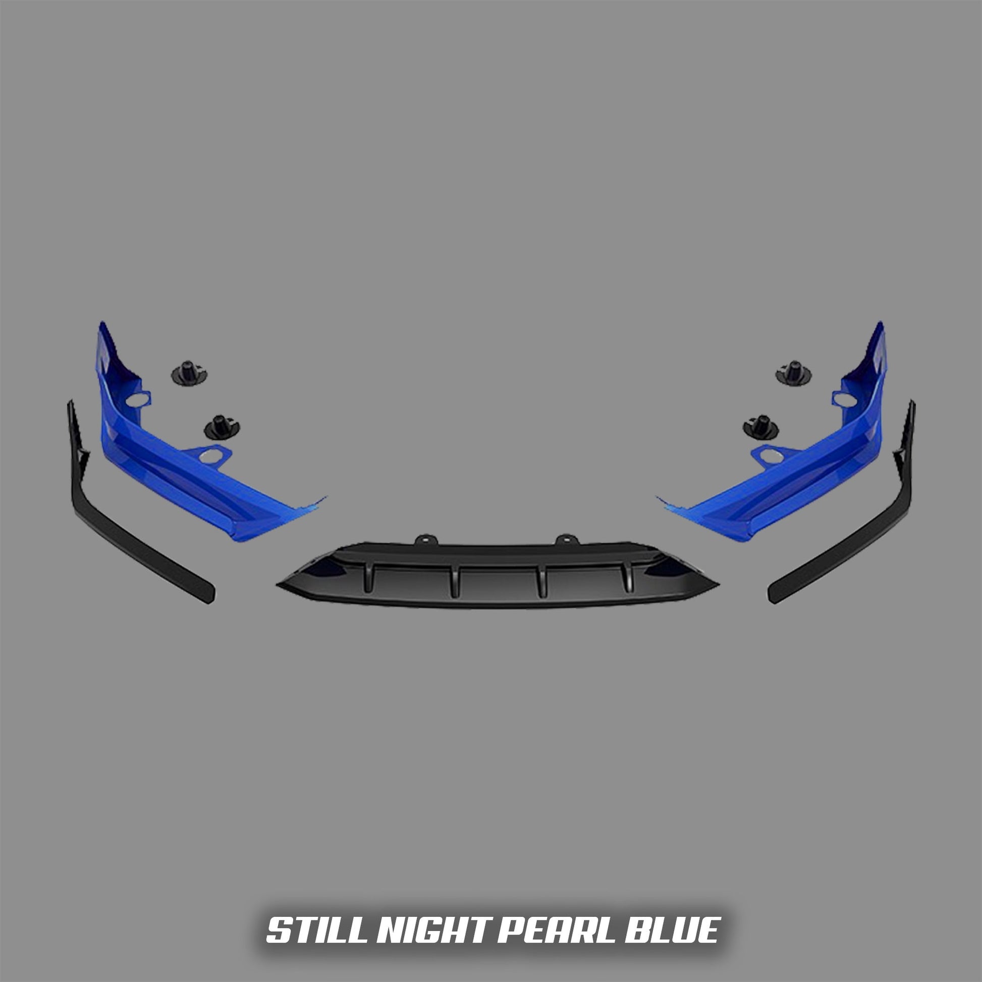 [ACCORD X 2021 - 2022] GF BODYKIT© FRONT LIP - XGENAUTO