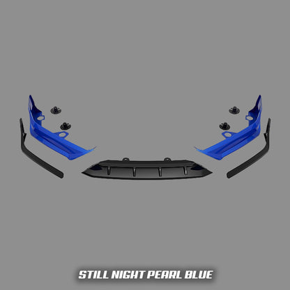 [ACCORD X 2021 - 2022] GF BODYKIT© FRONT LIP - XGENAUTO