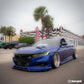 [ACCORD X 2021 - 2022] YOFER DESIGN© FRONT LIP KIT - XGENAUTO