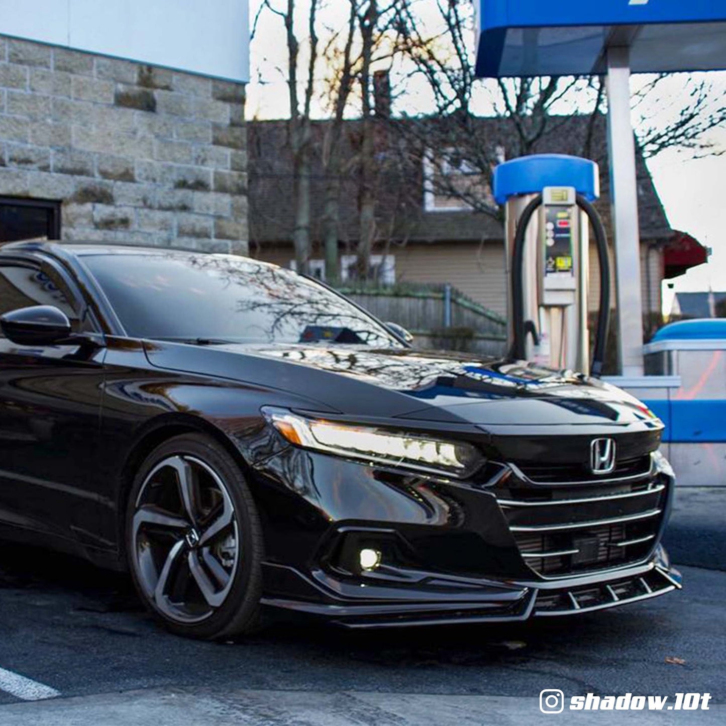 [ACCORD X 2021 - 2022] YOFER DESIGN© FRONT LIP KIT - XGENAUTO