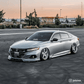 [ACCORD X 2021 - 2022] YOFER DESIGN© FRONT LIP KIT - XGENAUTO