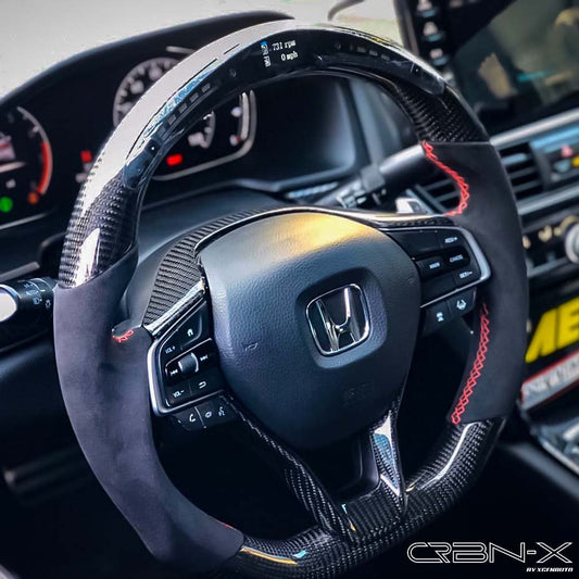 [ACCORD X] BUILD YOUR OWN: RACE SPEC LED WHEEL - XGENAUTO