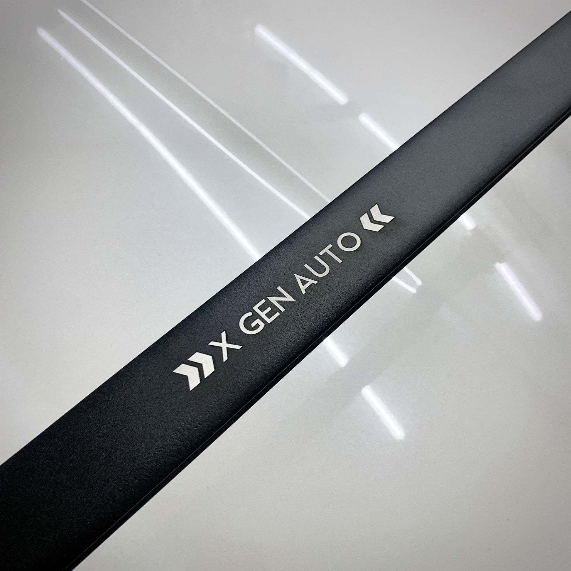 [ACCORD X] FRONT STRUT TOWER BRACE BAR - XGENAUTO