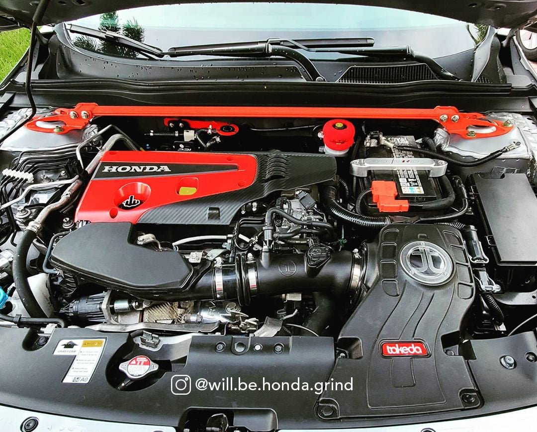 [ACCORD X] FRONT STRUT TOWER BRACE BAR - XGENAUTO