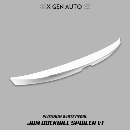 [ACCORD X] JDM DUCKBILL SPOILER V1 - XGENAUTO