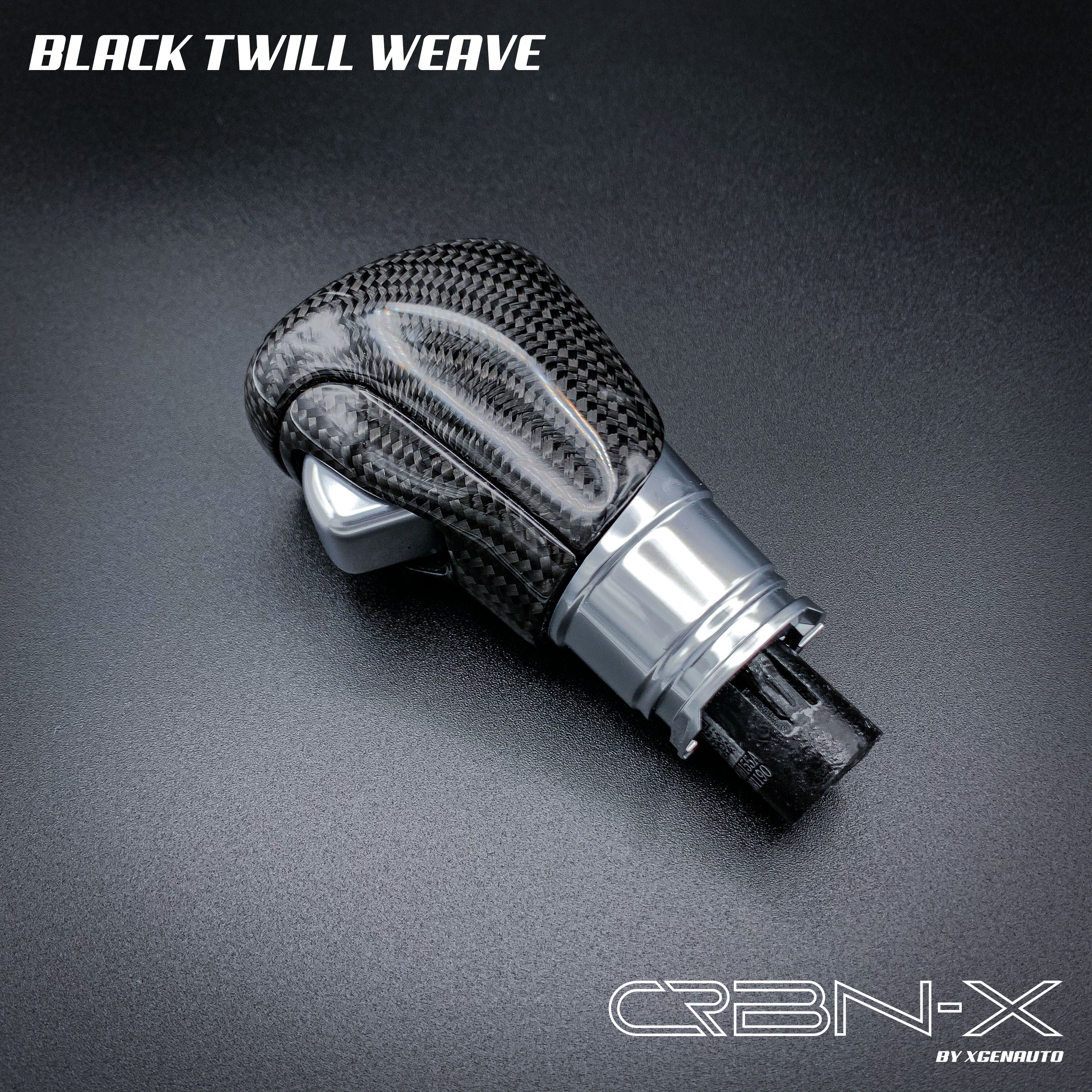 ACCORD X] PREMIUM CARBON FIBER SHIFTER – XGENAUTO