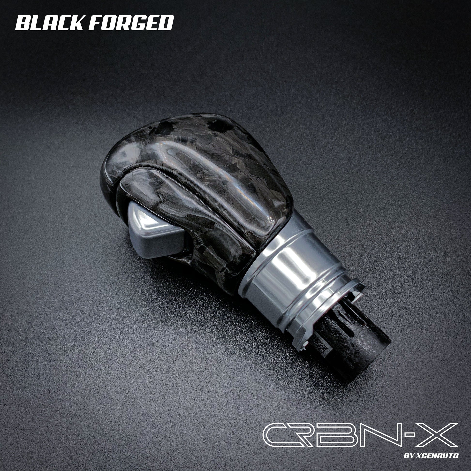 [ACCORD X] PREMIUM CARBON FIBER SHIFTER - XGENAUTO