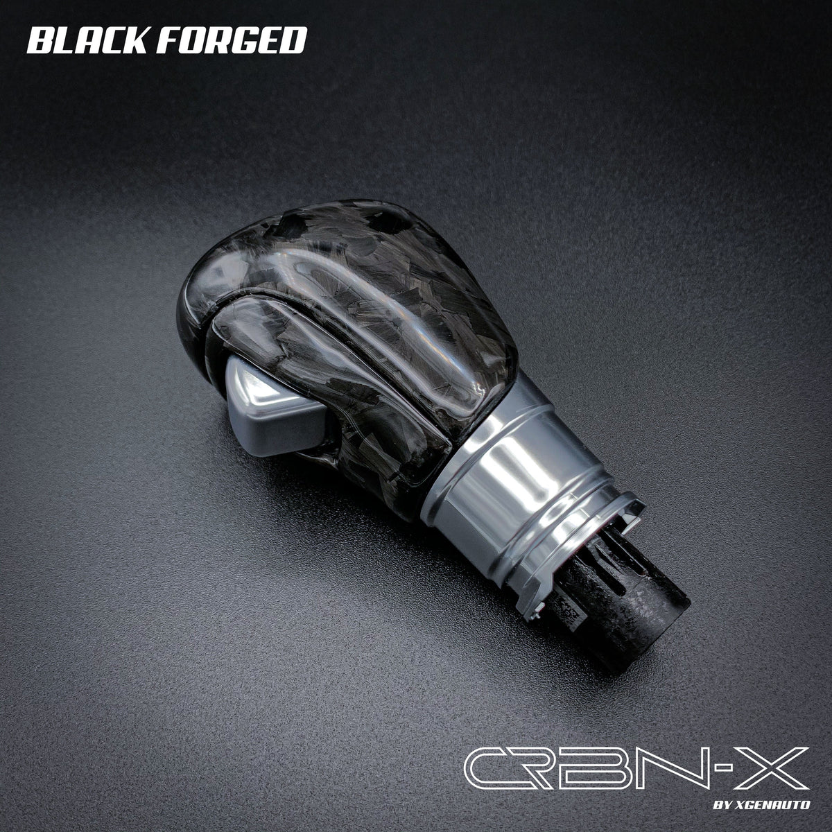 [ACCORD X] PREMIUM CARBON FIBER SHIFTER - XGENAUTO