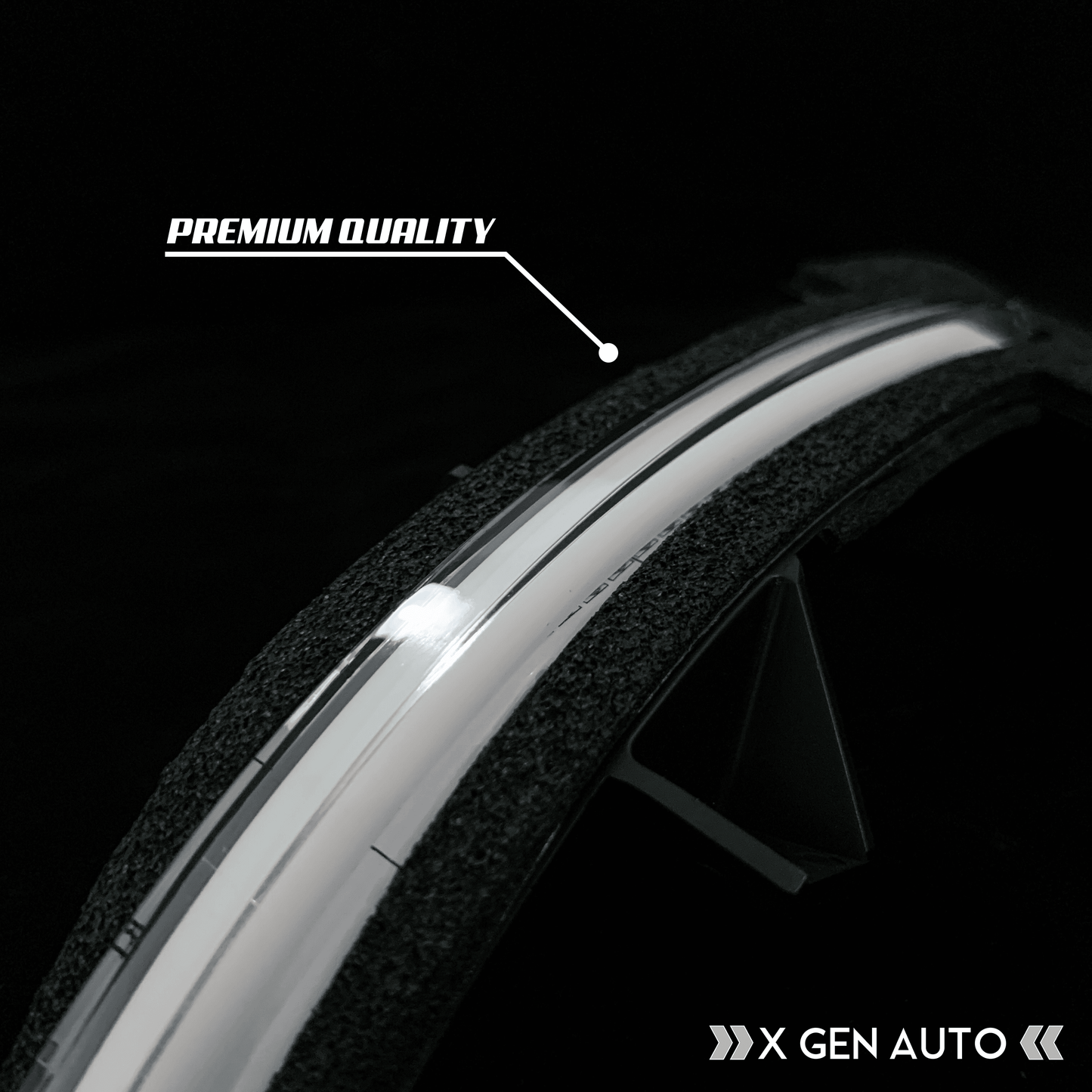 [ACCORD X] SEQUENTIAL LED MIRROR SIGNALS - XGENAUTO