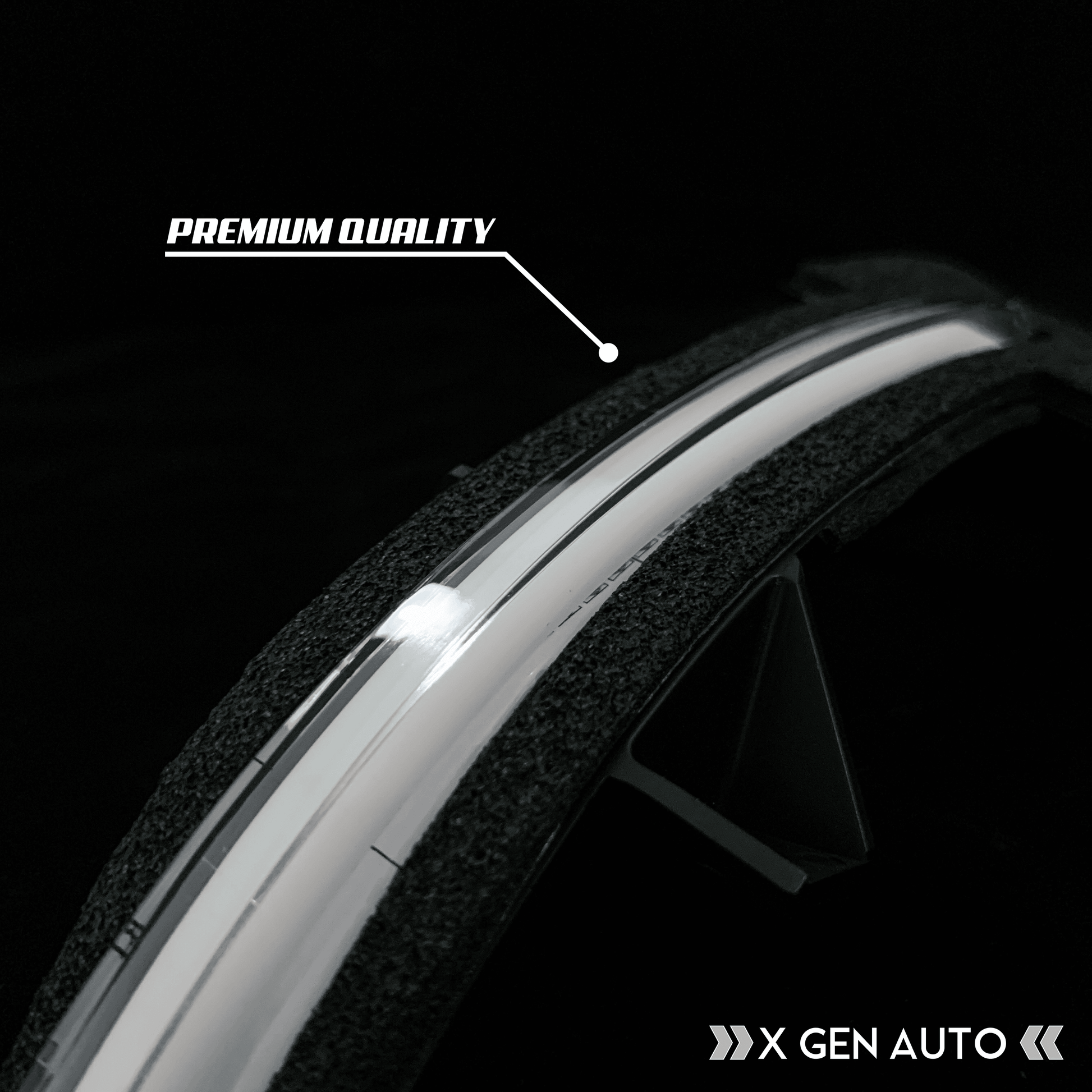 [ACCORD X] SEQUENTIAL LED MIRROR SIGNALS - XGENAUTO